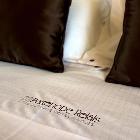 Partenope Relais Napoli Esterno foto