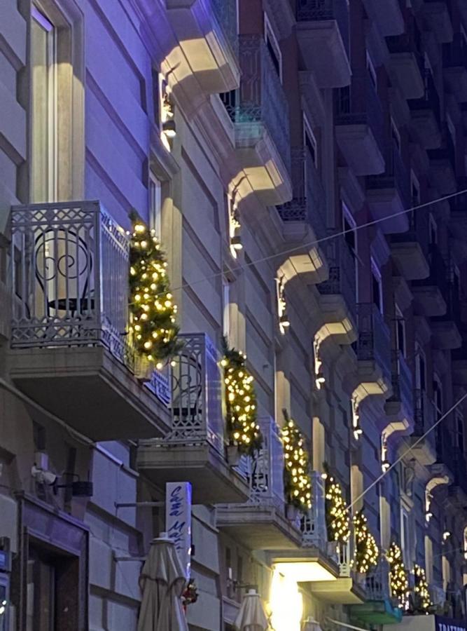 Partenope Relais Napoli Esterno foto