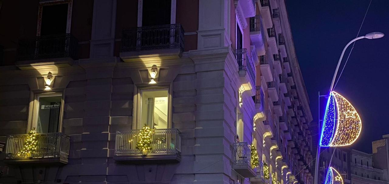 Partenope Relais Napoli Esterno foto