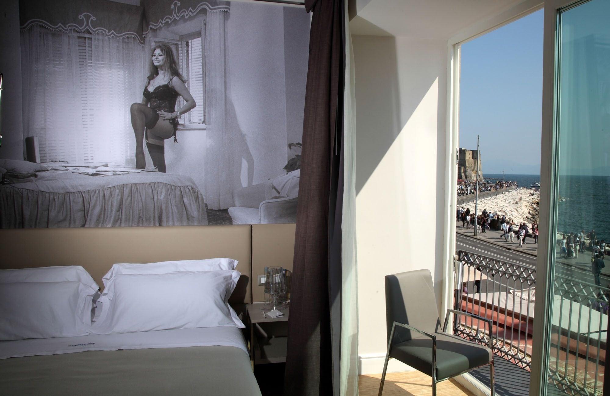 Partenope Relais Napoli Esterno foto