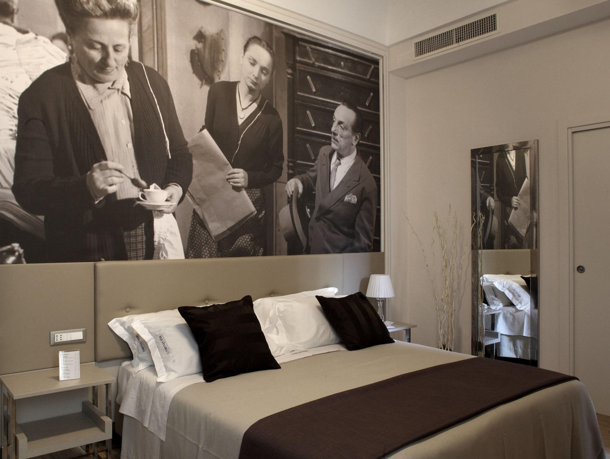 Partenope Relais Napoli Esterno foto