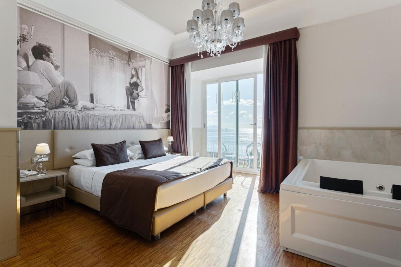 Partenope Relais Napoli Esterno foto