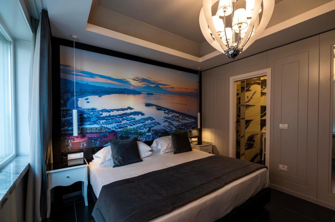 Partenope Relais Napoli Esterno foto