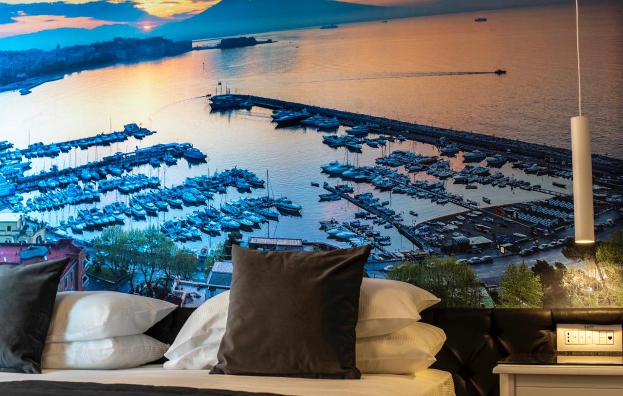 Partenope Relais Napoli Esterno foto