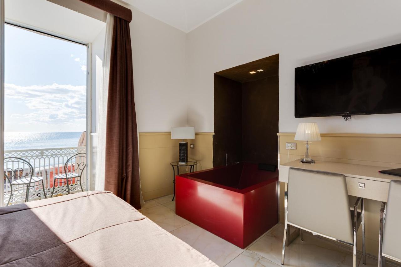 Partenope Relais Napoli Esterno foto