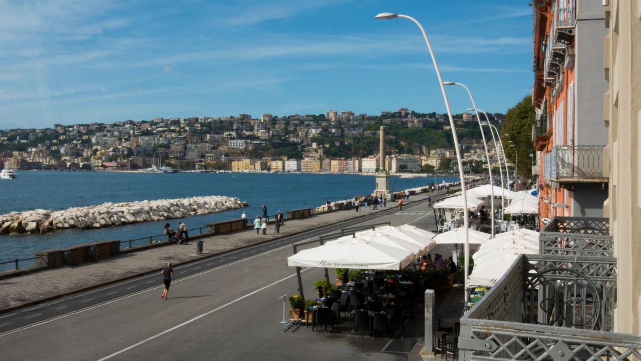 Partenope Relais Napoli Esterno foto
