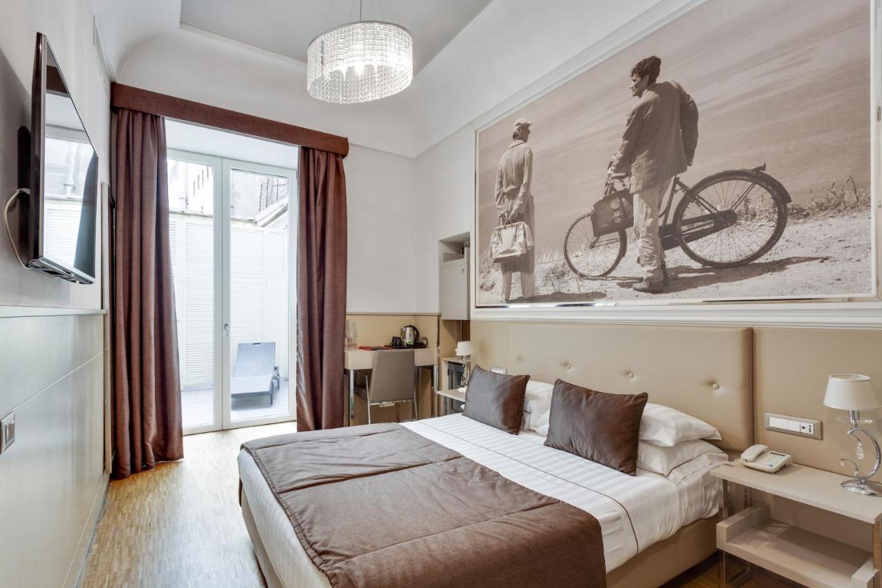 Partenope Relais Napoli Esterno foto