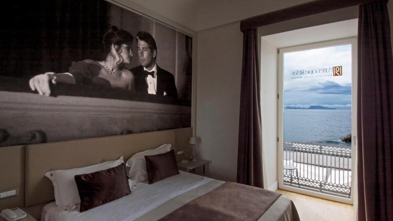 Partenope Relais Napoli Esterno foto