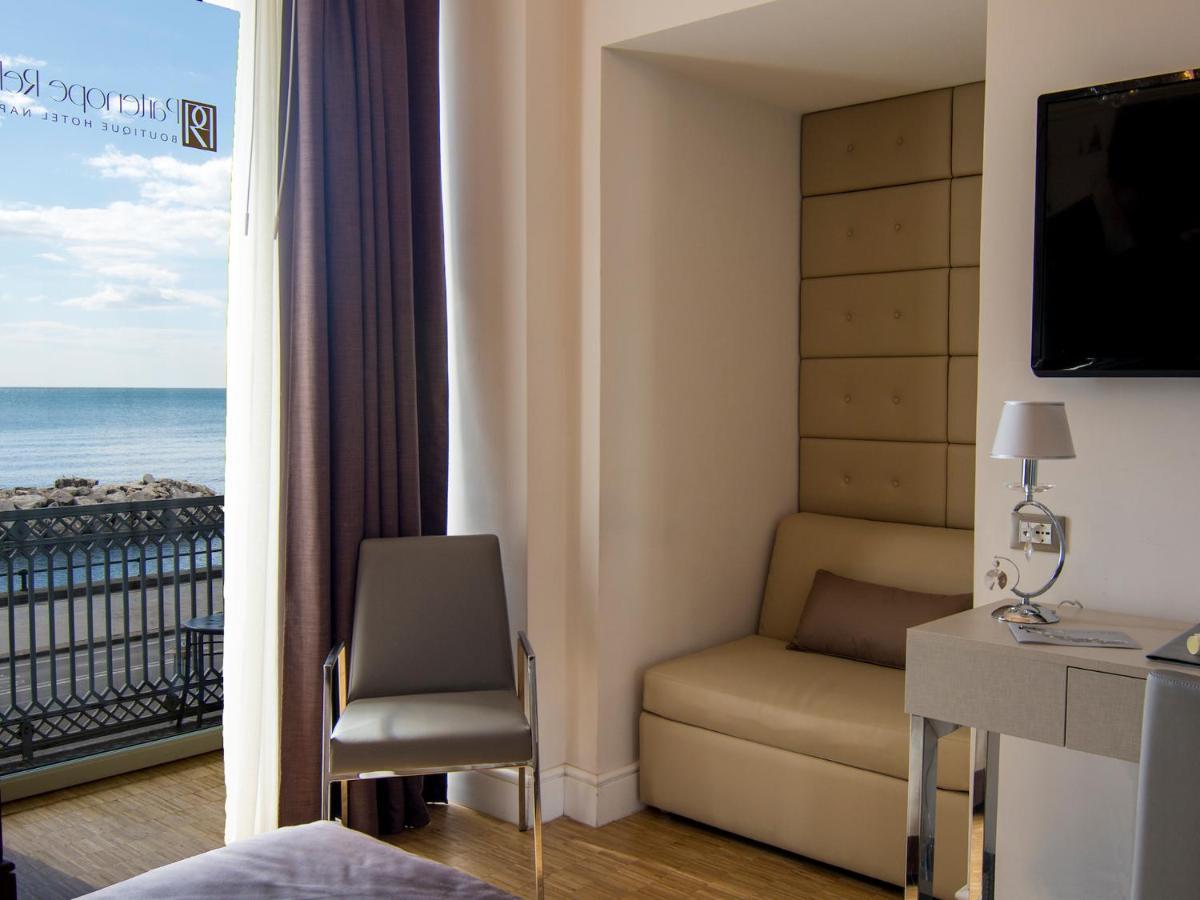 Partenope Relais Napoli Esterno foto
