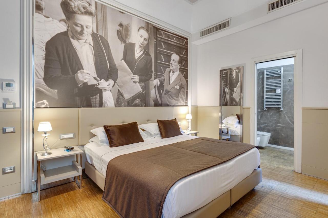 Partenope Relais Napoli Esterno foto