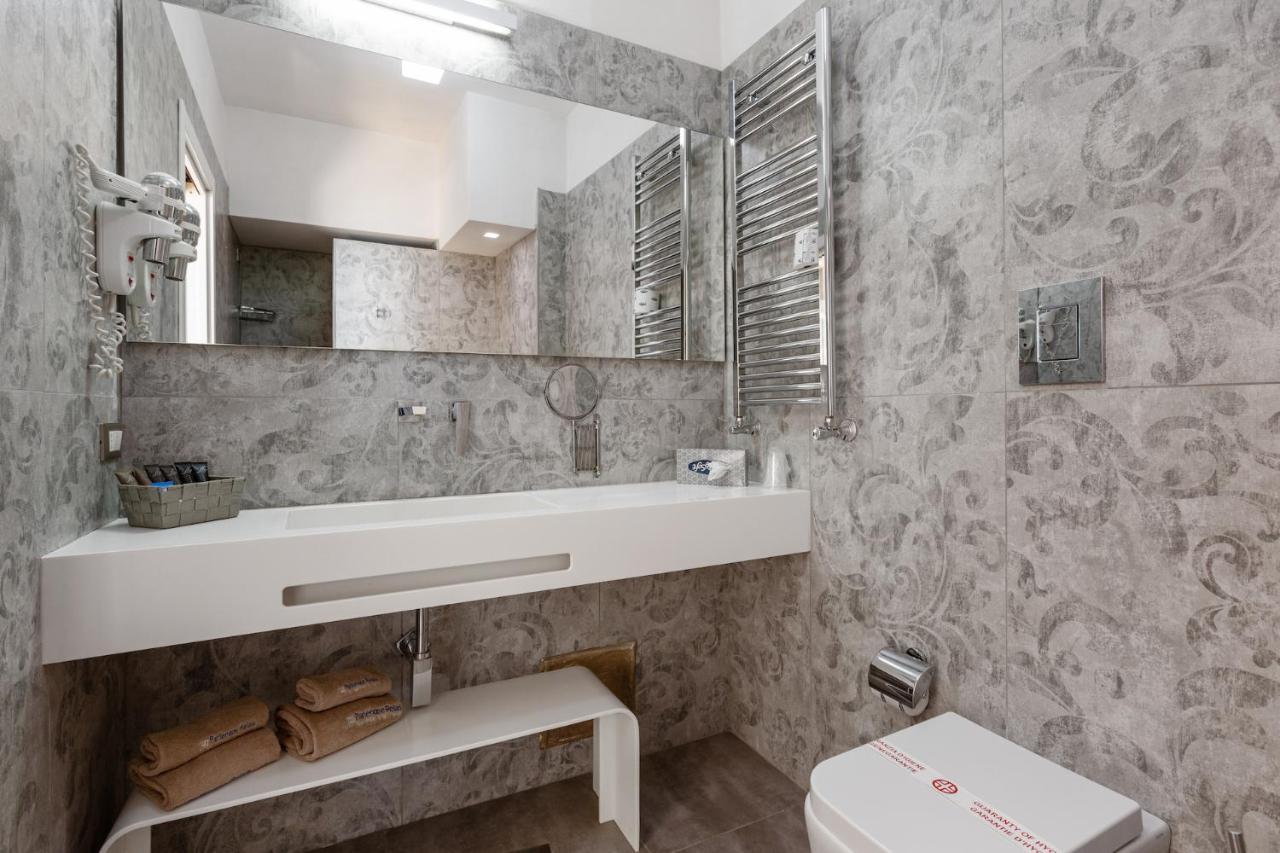 Partenope Relais Napoli Esterno foto