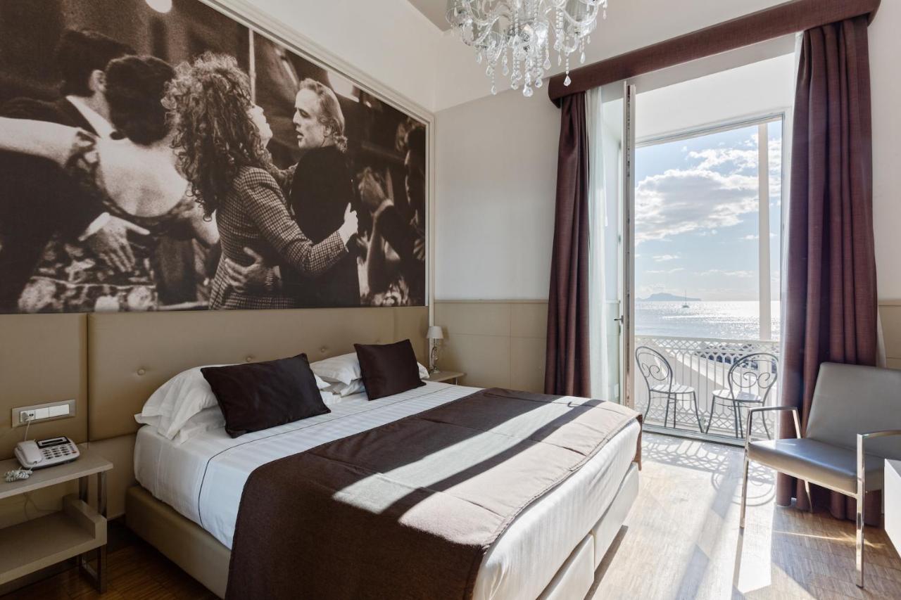 Partenope Relais Napoli Esterno foto