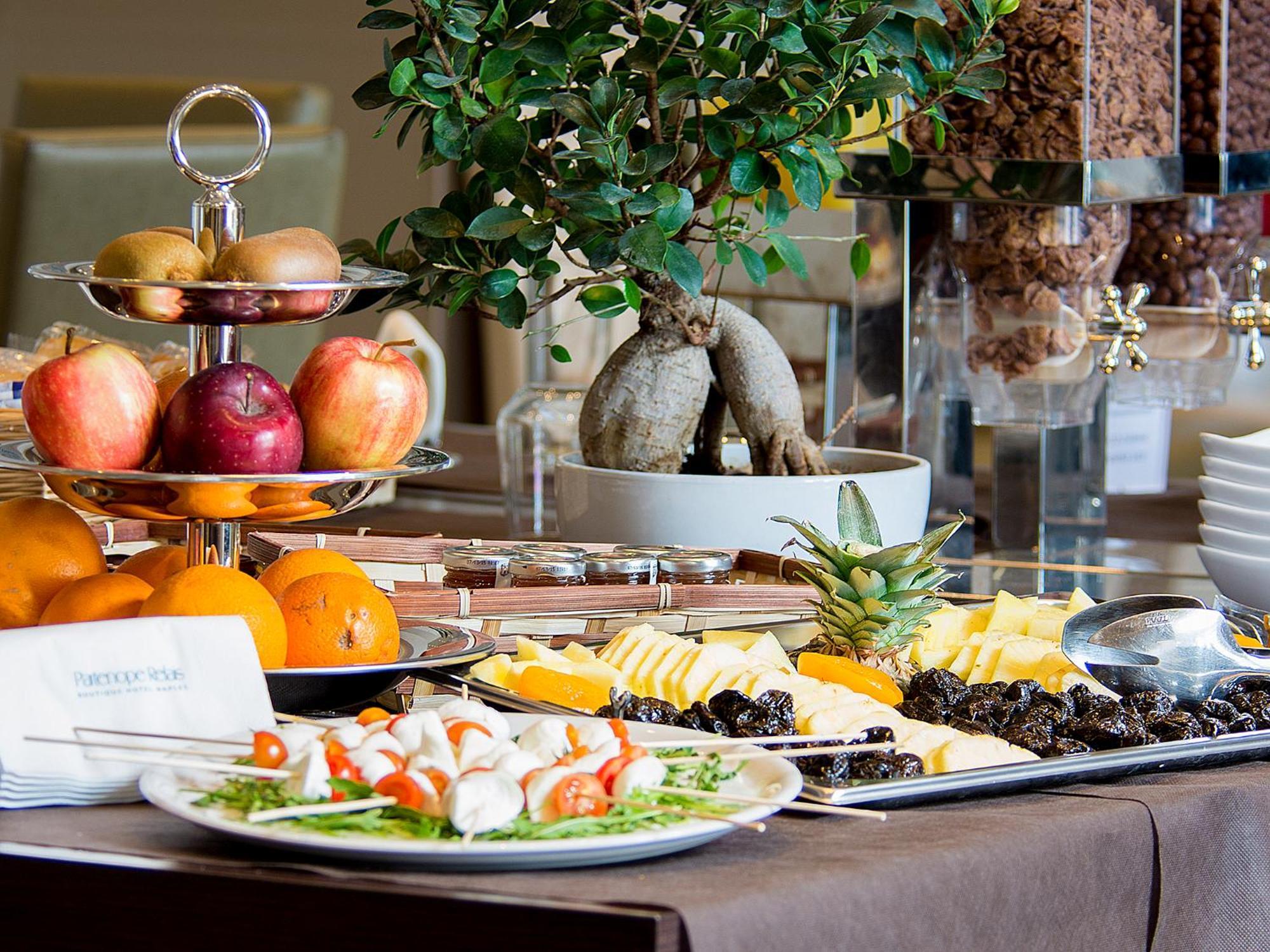 Partenope Relais Napoli Esterno foto