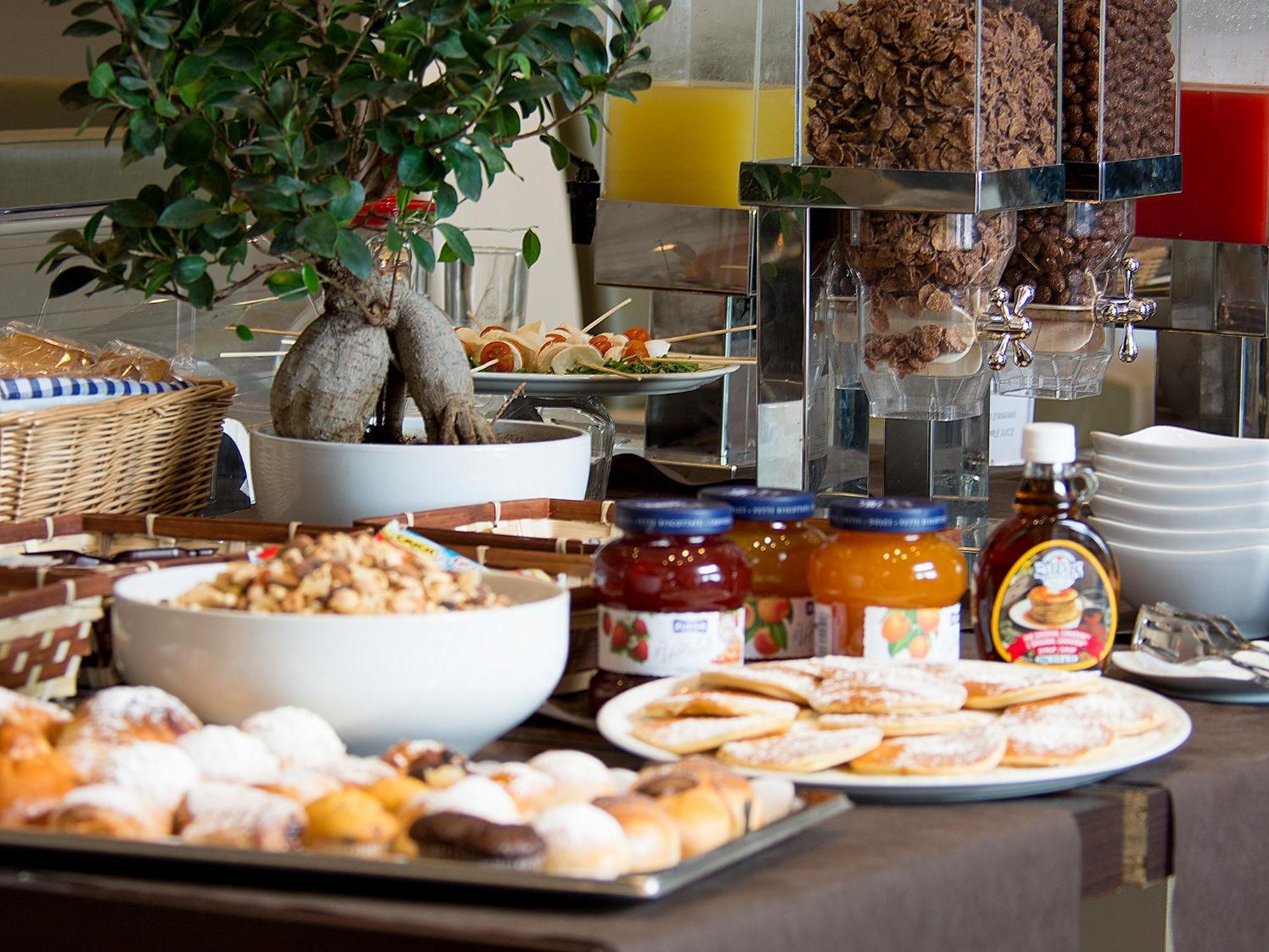 Partenope Relais Napoli Esterno foto