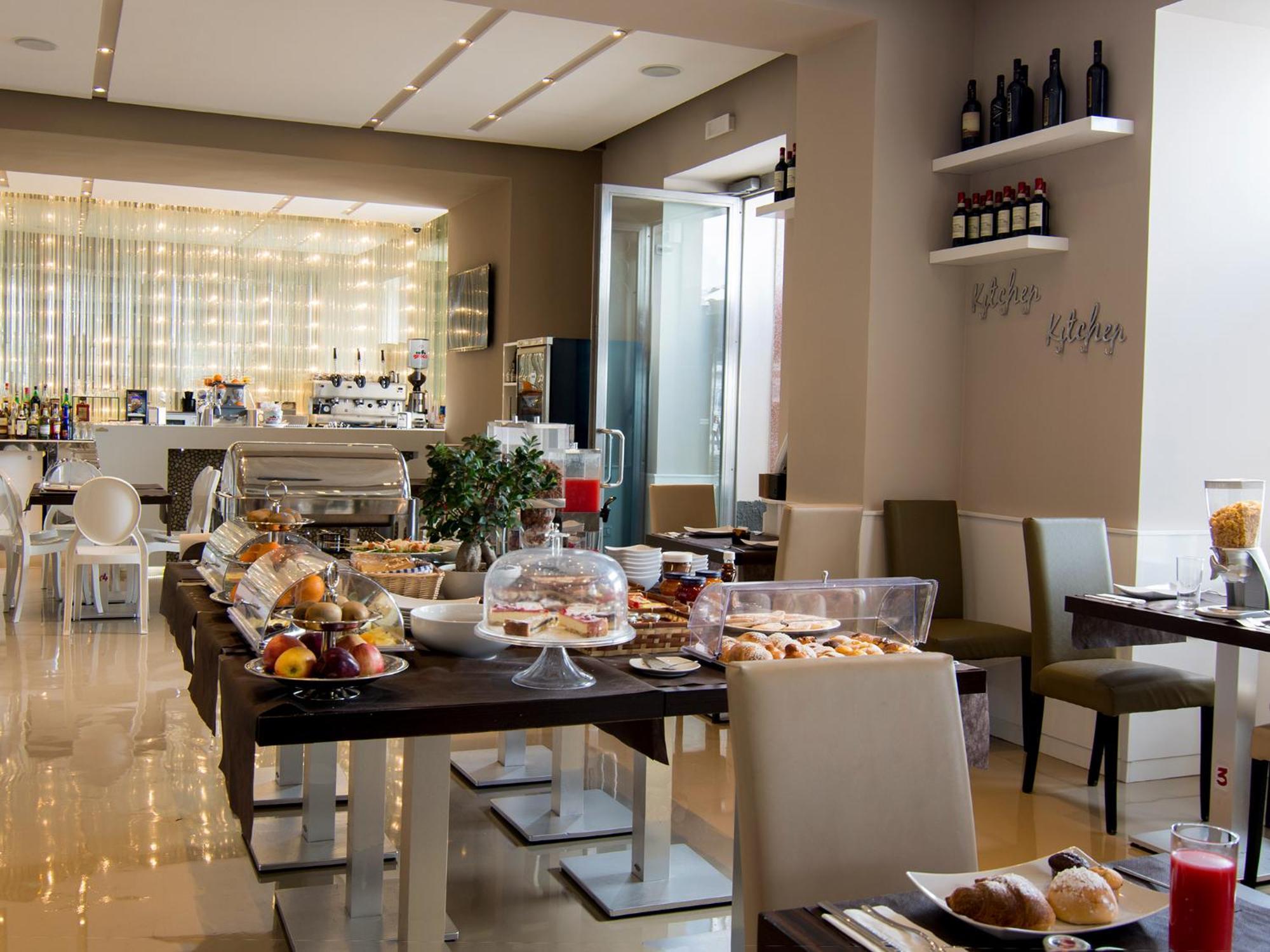 Partenope Relais Napoli Esterno foto