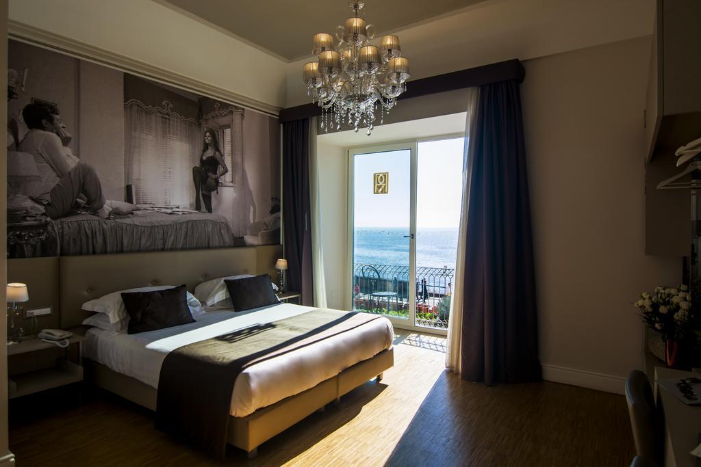 Partenope Relais Napoli Esterno foto