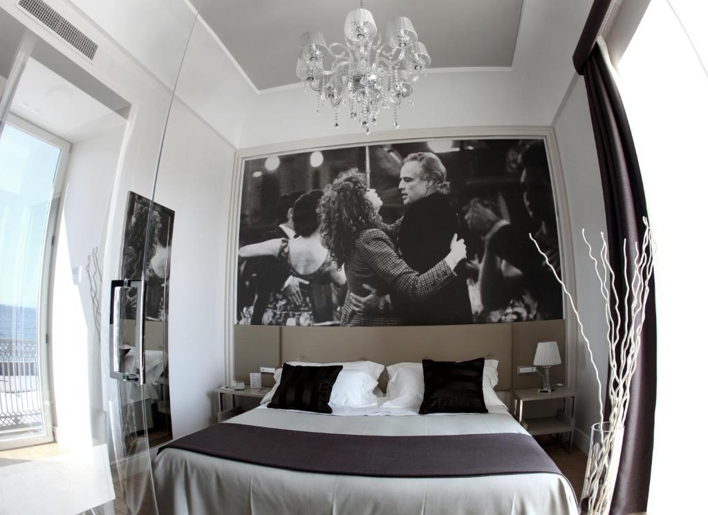 Partenope Relais Napoli Camera foto