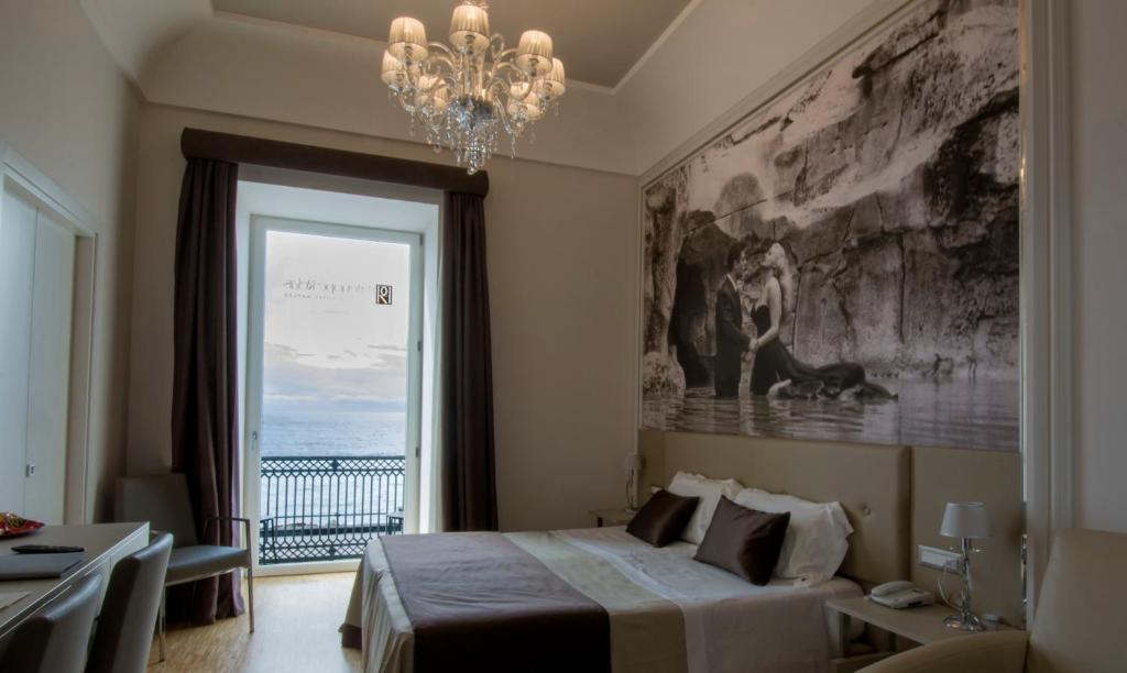 Partenope Relais Napoli Esterno foto