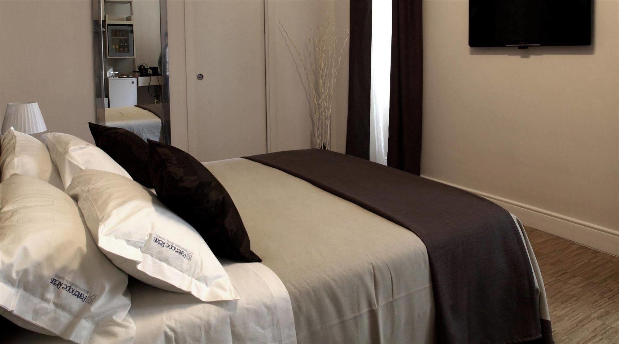 Partenope Relais Napoli Esterno foto